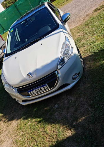 Peugeot 208 1.6 Feline Pack Cuir 2016