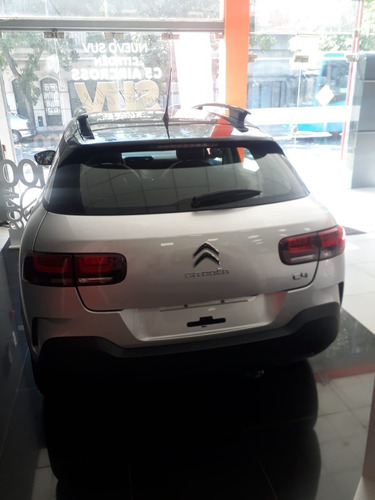Imagen 9 de 13 de Citroën C4 Cactus Feel Pack Plus 2022