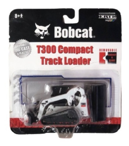 Bobcat T300 Cargador De Orugas Compacto