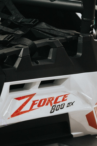 Imagen 19 de 25 de Utv Zforce 800// Cf-moto Unidad 0km 4x4 -entrega Inmediata!