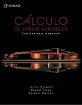 Comprar Calculo De Varias Variables  Trascendentes Tempranas - Stewa