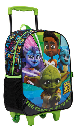 Kit De Mochila Escolar Star Wars Kit Star Wars X Va25