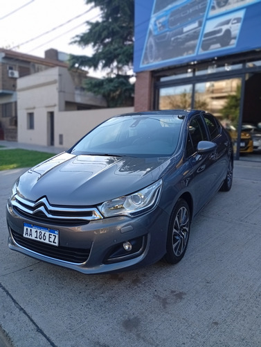 Citroën C4 Lounge 1.6 Exclusive 6at Thp 165cv Am16