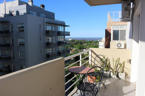 Departamento 3 Ambientes Con Cochera Y Baulera En Av Maipu Florida - Vicente López