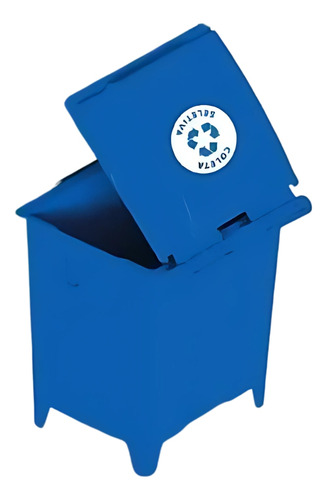 Caminhão De Lixo Reciclável Brinquedo Infantil Max Recicle
