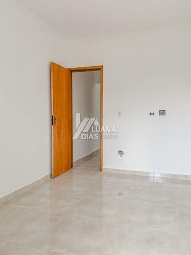 Imagem 6 de 14 de Casa Em Condomínio A Venda No Bairro Maracanã - Praia Grande, Sp - Ld40952