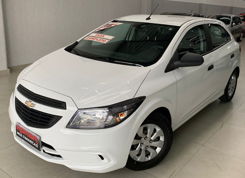 Imagem 2 de 14 de Chevrolet Onix 2019 1.0 Joy 5p
