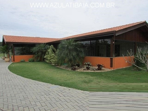 Imagem 18 de 28 de Casa Em Condomínio Atibaia, Shamballa Ii Portaria, Rondas E Área De Lazer... - Ca01602 - 70181001