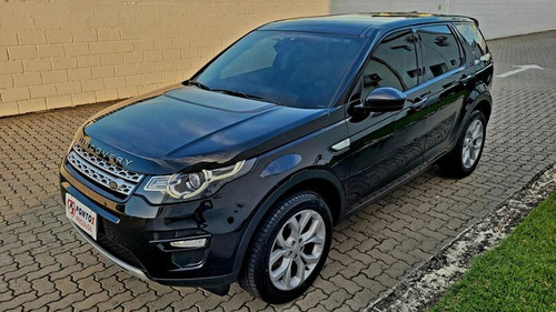 Land Rover Discovery sport Lr Disc Spt Si4 Hse 7l