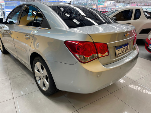 Chevrolet Cruze Sedan 1.8 Lt Ecotec 6 4p