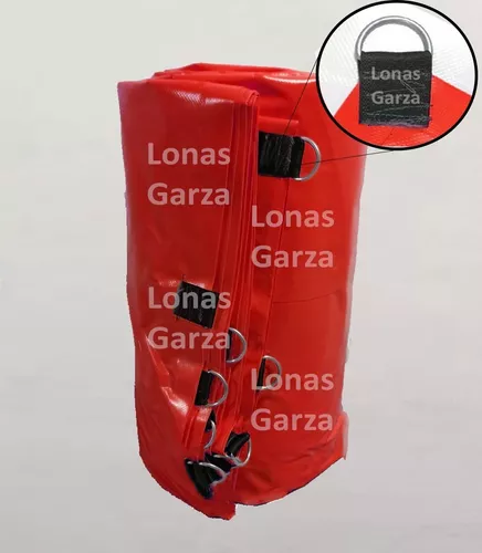 Lona de Uso Rudo Medida 3 M X 3 M - Lona Impermeable Calibre 18 oz