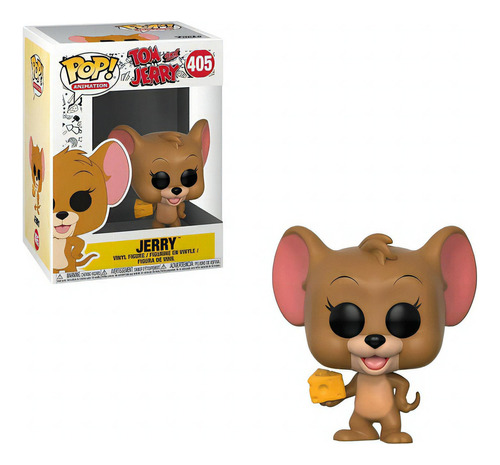 Funko Pop Animation Tom And Jerry #405