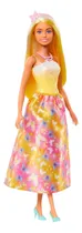 Comprar Muñeca Barbie Royal Reflejos Brillantes