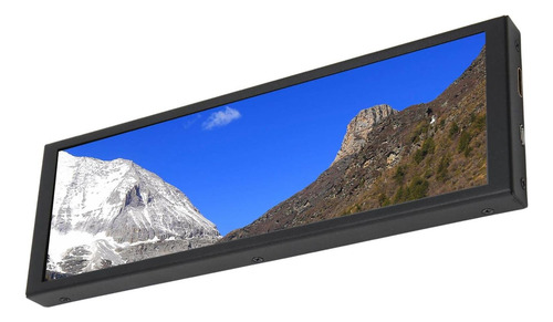 Diyeeni Para El Monitor De Pantalla De Raspberry, Pantalla L
