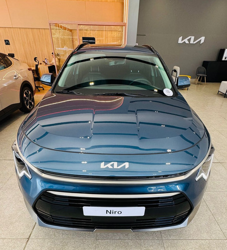 Kia Niro Vibrant Hibrida Sin Pico Y Placa