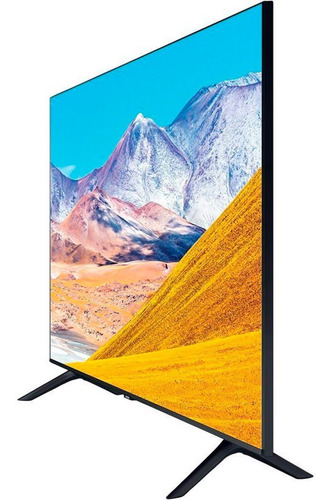 Samsung Televisor Led Smart 55¨ Crystal 4k Hdr Serie 8 Tizen