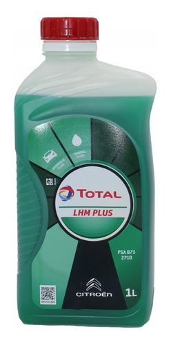 Imagen 1 de 2 de Total Traxium Gear 7 80w90 X 1l (aceite Transmision)