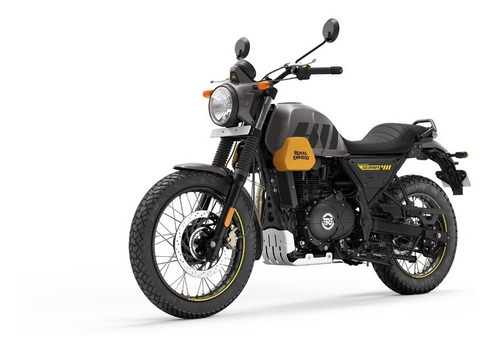 Imagen 10 de 17 de Royal Enfield Himalayan Scram 411 - Entrega Inmediata