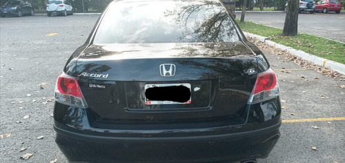 Honda Accord 3.5 Ex-l V6