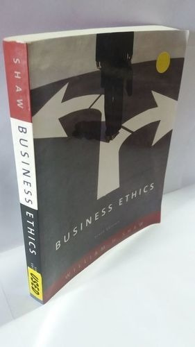 Livro Business Ethics - Sixtth Edition 