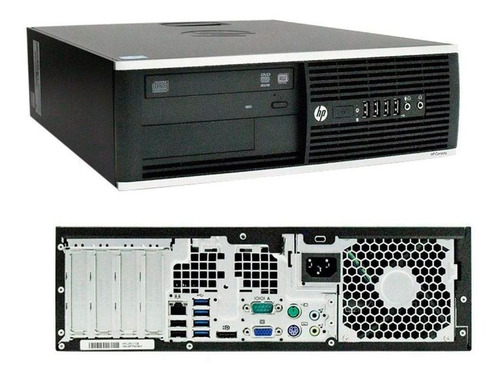 Cpu Desktop Hp 8300 I3 3° Geração 8gb 320hd Wifi