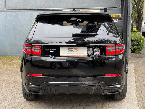 Imagem 2 de 15 de Land Rover Discovery Sport 2020 2.0 R-dynamic Se Flex 5p