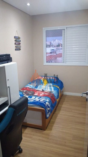 Imagem 15 de 15 de Apartamento Com 2 Dormitórios À Venda, 76 M² Por R$ 755.000,00 - Tatuapé - São Paulo/sp - Av6748