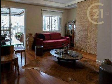 Imagem 9 de 27 de Cobertura Com 2 Dormitórios À Venda, 119 M² Por R$ 1.300.000,00 - Vila Anglo Brasileira - São Paulo/sp - Co0957