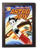 Comprar Quadro Poster Com Moldura Astro Boy Serie De Anime