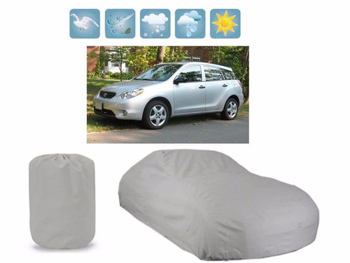 Funda Afelpada Car Cover Toyota Matrix 100% Vs Granizo  