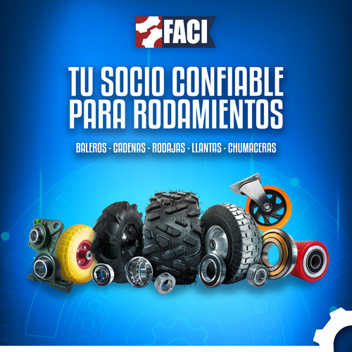 1 Balero Compresor Aire Acondicionado Automotriz 40x62x24mm