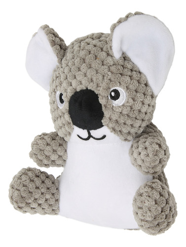 Juguete De Peluche Para Perro Con Forma De Koala Que Simula