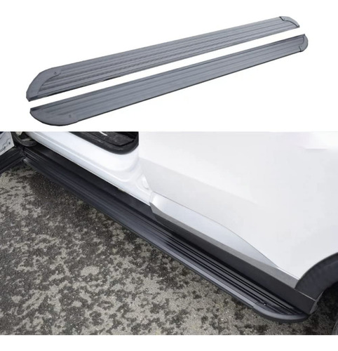 Aitonoble 2 Estribo Lateral Nerf Bars Protector Aluminio