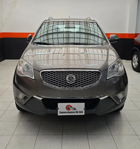 SsangYong Korando 2.0 C Diésel 4x2