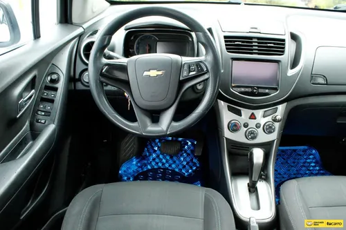 Chevrolet Tracker 1.8 Lt At 4x2