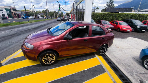 Chevrolet Aveo Family 2011 ¡listo Para Rodar! Precio: