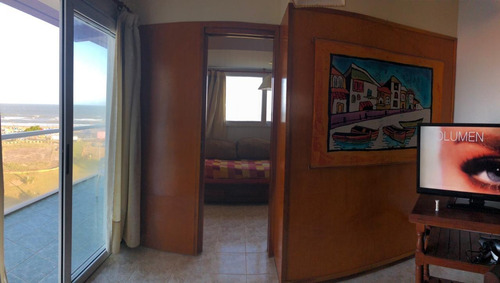 Villa Gesell Departamento Frente Al Mar Con Pileta Templada Exterior , Cochera Cerrada Precioso