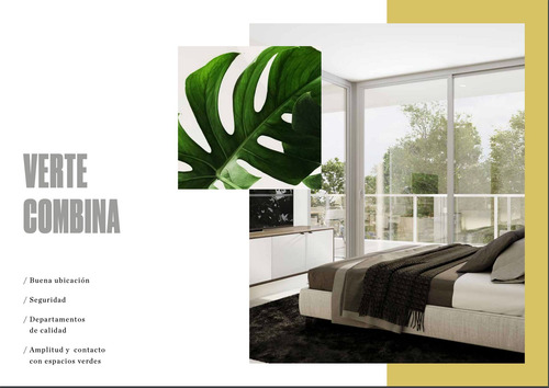 Venta 2 Ambientes Nuevo Colegiales