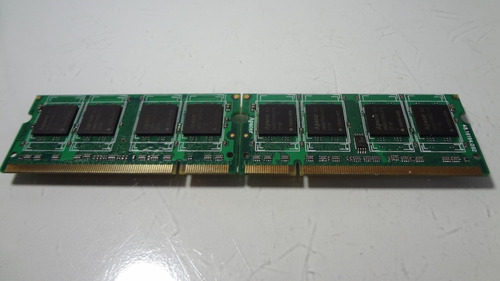 Memórias 256mb Ddr2 Notebook Dell Latitude 131l Original (Usado)