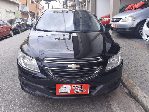 Imagem 2 de 10 de Chevrolet Prisma 1.0 Lt Spe/4 Flex Manual