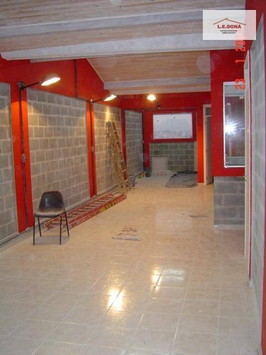 Imagem 16 de 16 de Sala Para Alugar, 65 M² Por R$ 1.600/mês - Jaguaré - São Paulo/sp - Sa0023