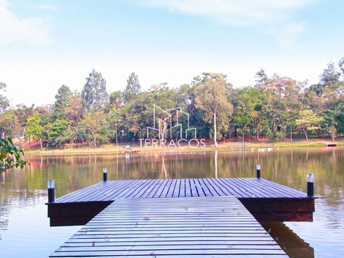 Imagem 5 de 30 de Excelente Terreno Com 371,60 M² - Leve Aclive - No Condomínio Ibi Aram Ii Em Itupeva - Sp - Te00294 - 71044566