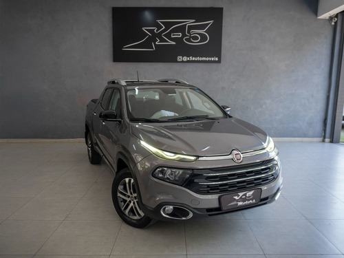 Fiat Toro Volcano 2.4 16V Flex Aut.