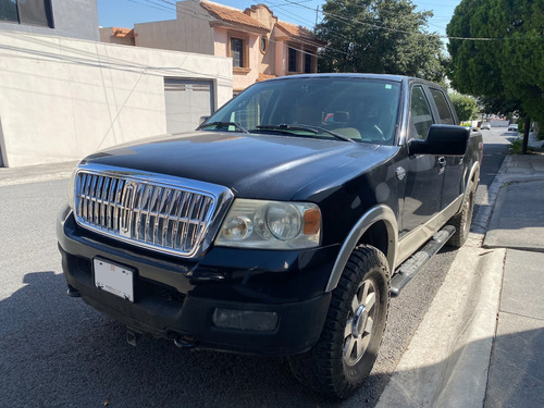 Ford Lobo 5.3 KING RANCH 4X4 AUTOMATICA