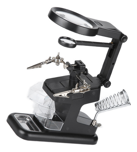 Lupa De Sobremesa Led Th7026