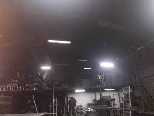 Imagen 12 de 30 de 5 Galpones Espaciosos En Venta Ubicado En Fila De Mariches Con Acceso Controlado Y Vigilancia Privada