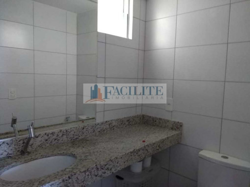 Imagem 18 de 23 de 2550 - Apartamento Para Vender, Jardim Oceania, João Pessoa, Pb - 21971