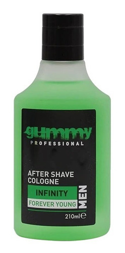 Aftershave Gummy Cologne 210ml