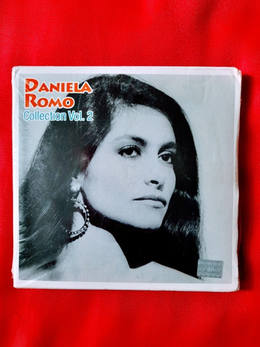 Daniela Romo Set 4 Cds Collection Vol.2 Emi/sin Abrir Nw