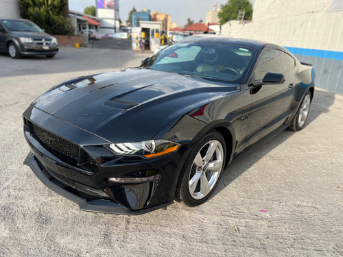 Ford Mustang 5.0l Gt V8 Mt